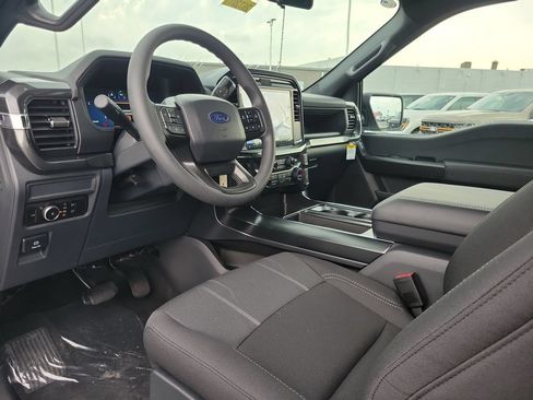 New 2026 Ford F150 STX w/ Equipment Group 200A AWD/4WD image 21