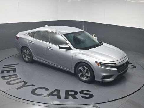 Used 2019 Honda Insight EX image 32