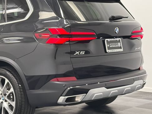 Used 2026 BMW X5 xDrive40i AWD/4WD image 7