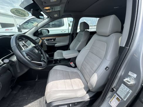Used 2022 Honda CR-V EX-L image 3