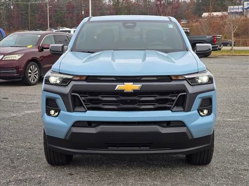 New 2026 Chevrolet Colorado LT w/ LT Convenience Package image 17
