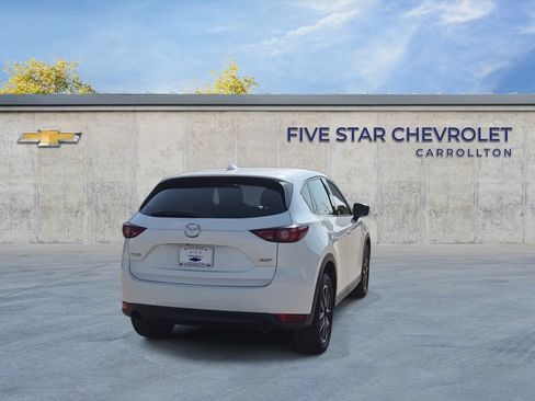 Used 2017 MAZDA CX-5 Grand Touring FWD image 8