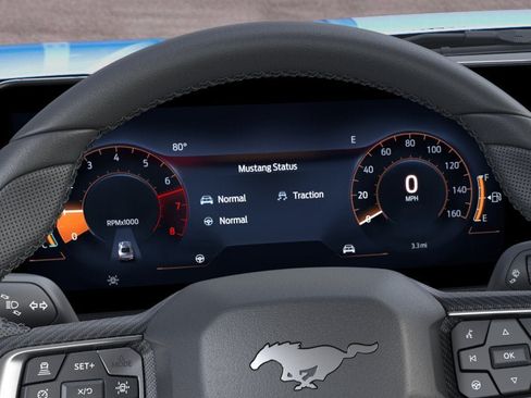 New 2026 Ford Mustang GT Premium RWD image 13
