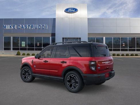 New 2026 Ford Bronco Sport Outer Banks w/ Outer Banks Tech Package+ AWD/4WD image 4