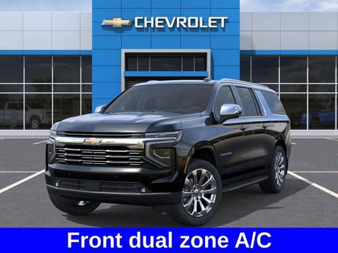 New 2026 Chevrolet Suburban Premier w/ Sun And Tow Package image 7