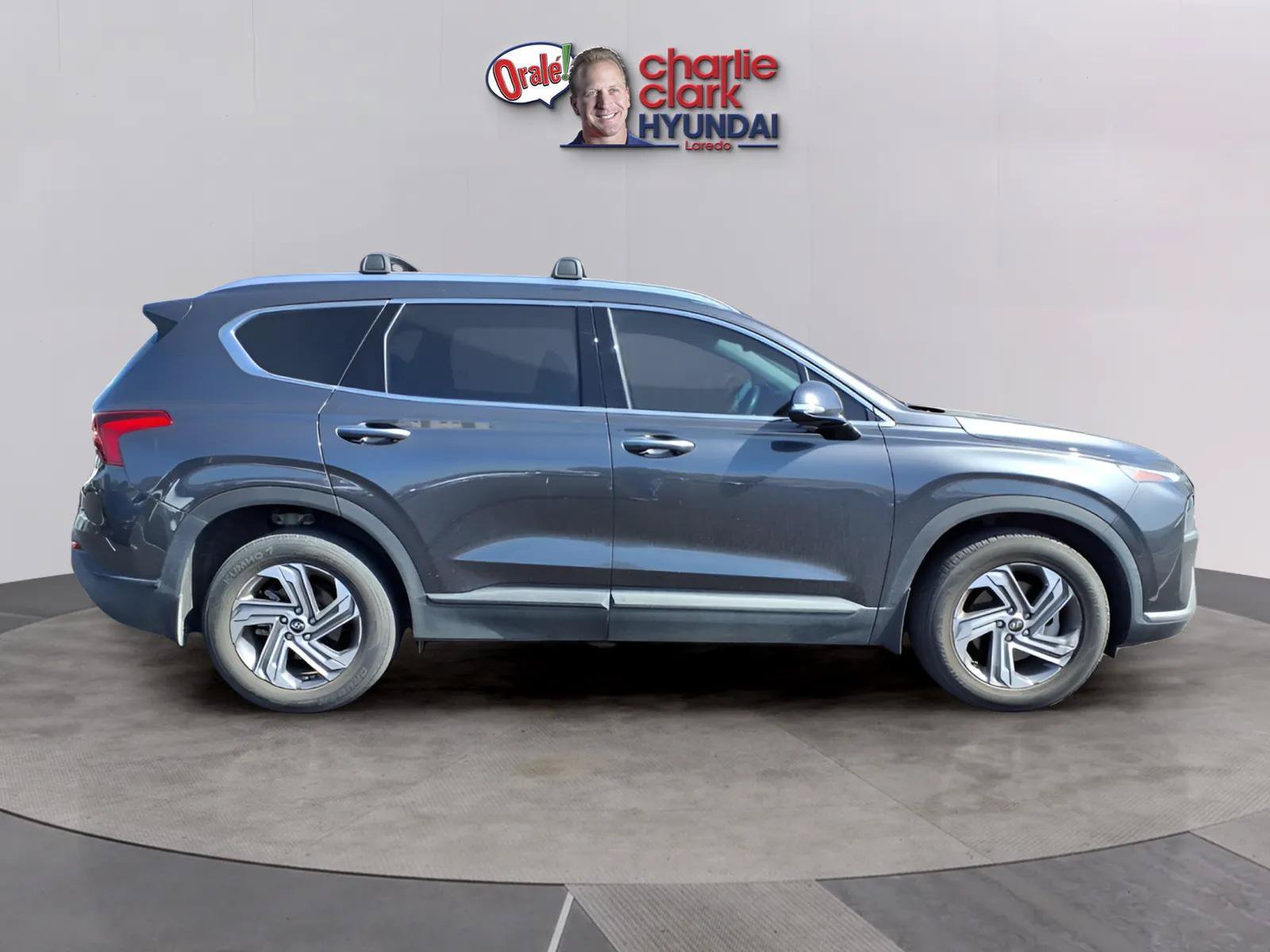 Certified 2023 Hyundai Santa Fe SEL FWD image 6