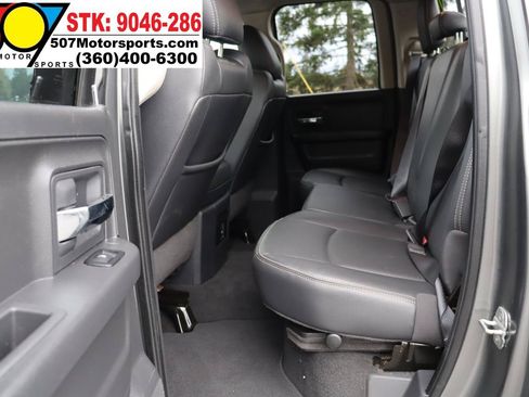 Used 2011 RAM 1500 Laramie AWD/4WD image 13