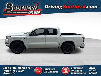 New 2026 Nissan Frontier SV w/ Tow Package