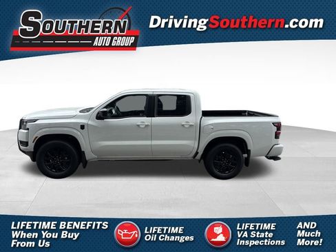 New 2026 Nissan Frontier SV w/ Tow Package RWD image 1