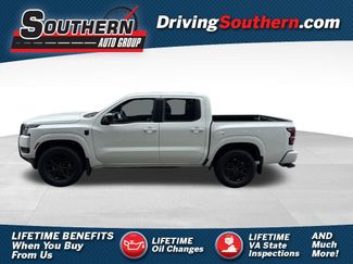New 2026 Nissan Frontier SV w/ Tow Package RWD 360° Tour