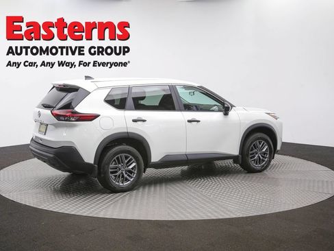 Used 2023 Nissan Rogue S AWD/4WD image 42