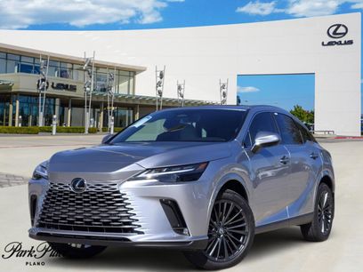 New 2026 Lexus RX 350 Premium