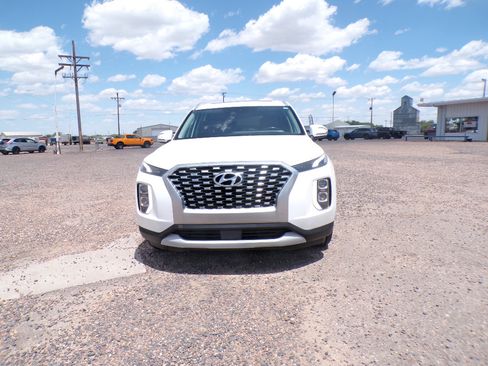 Used 2020 Hyundai Palisade SEL AWD/4WD image 2