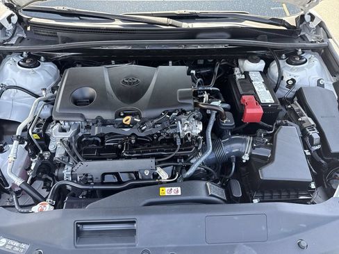Used 2024 Toyota Camry XSE FWD image 36