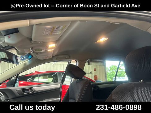 Used 2019 Subaru Outback 2.5i Premium AWD/4WD image 13