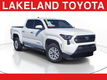 Used 2024 Toyota Tacoma SR5