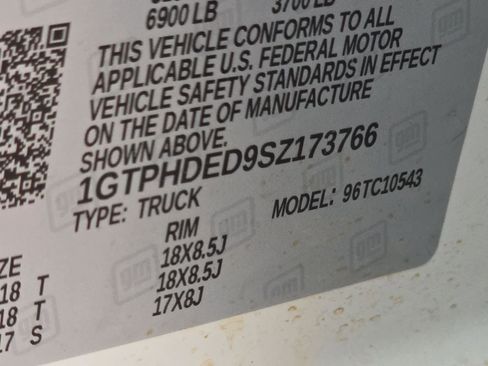 Used 2025 GMC Sierra 1500 SLT image 34