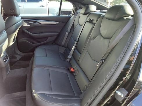 Used 2023 Cadillac CT5 Luxury AWD/4WD image 11