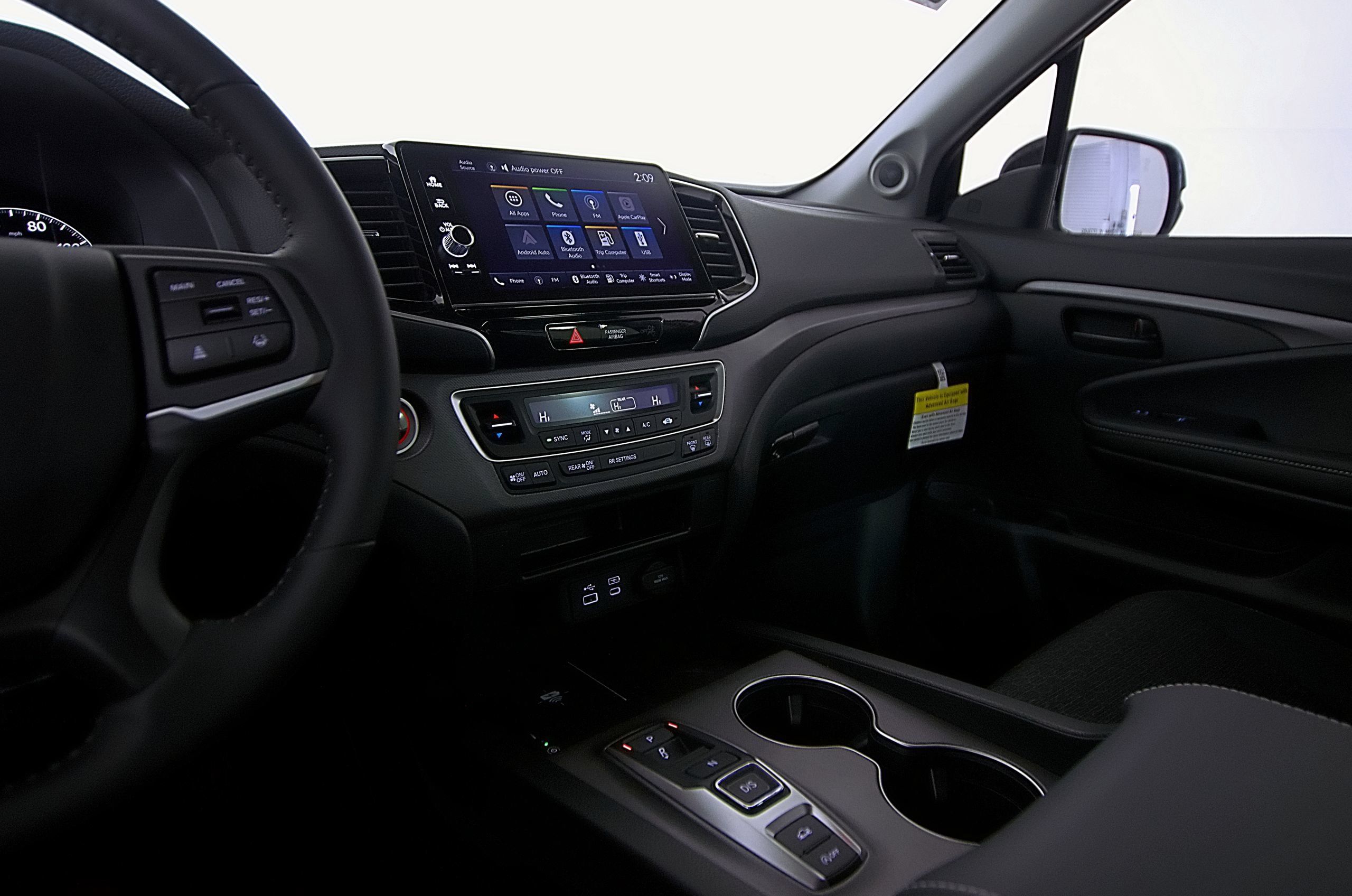 Used 2025 Honda Ridgeline Sport+ image 24