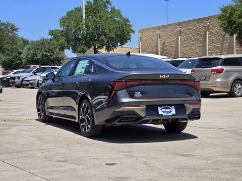 New 2025 Kia K5 EX image 3
