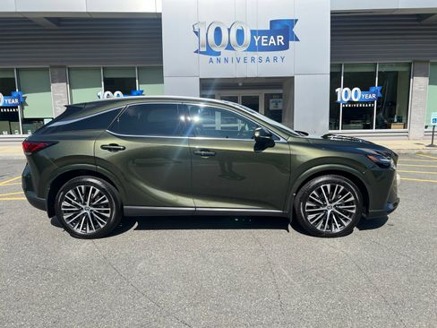 Used 2023 Lexus RX 350 Premium Plus w/ Accessory Package AWD/4WD image 7