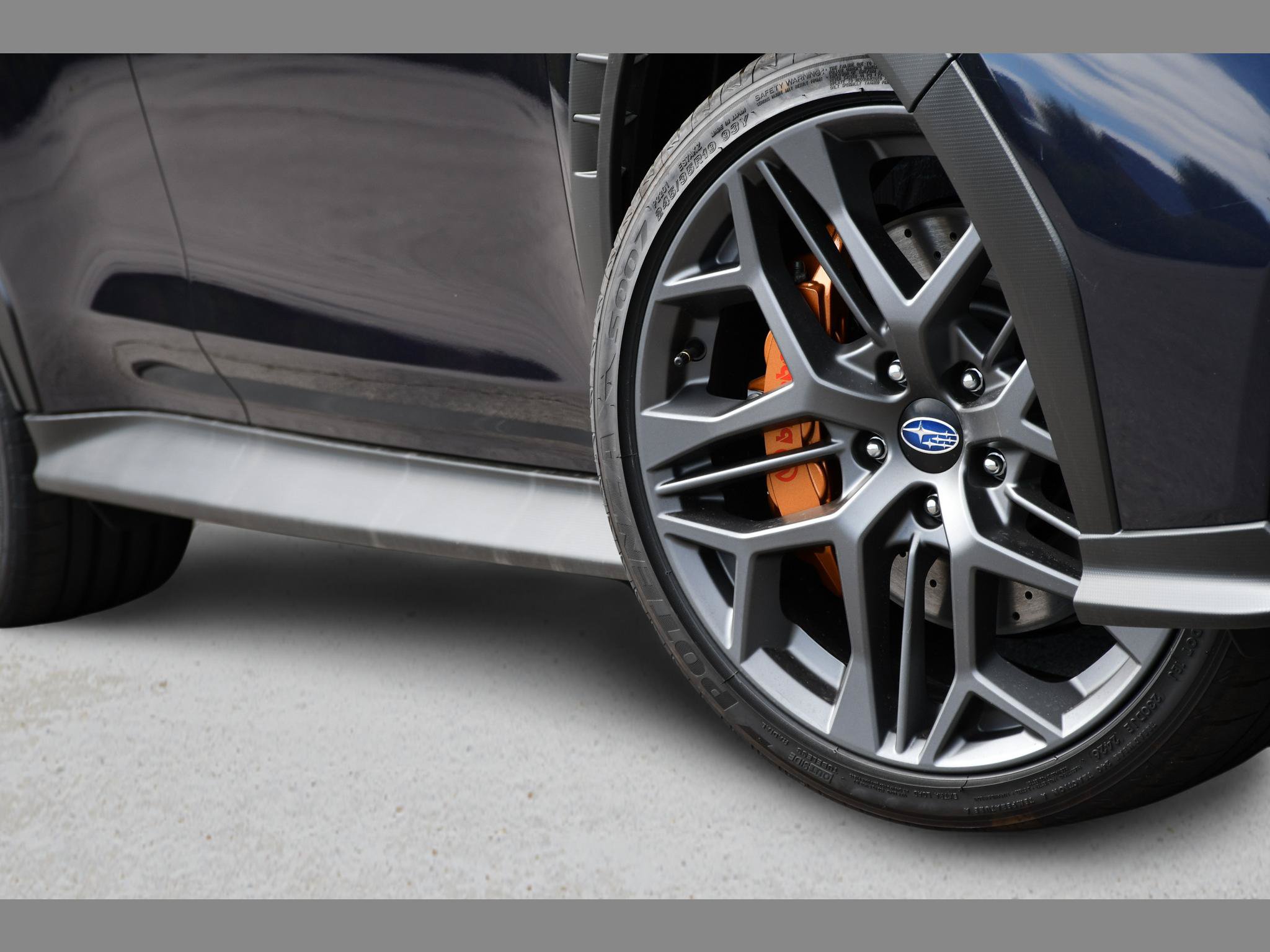 New 2026 Subaru WRX tS AWD/4WD image 11