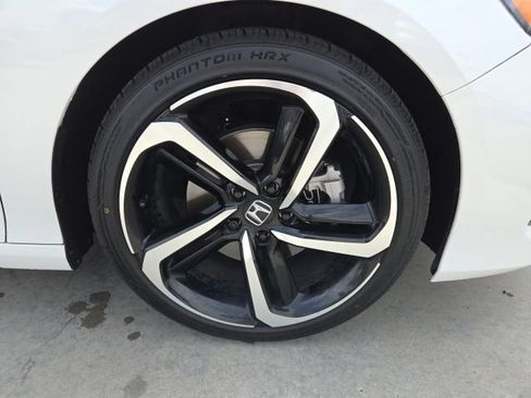 Certified 2021 Honda Accord Sport image 13