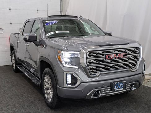 Used 2022 GMC Sierra 1500 Denali w/ Driver Alert Package II image 25