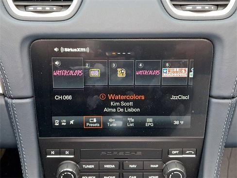 Used 2024 Porsche 718 Boxster image 21