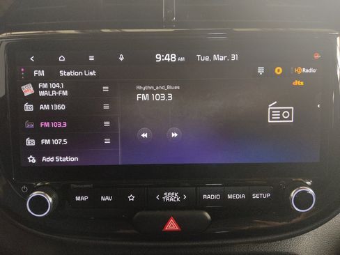 Used 2025 Kia Soul S image 25