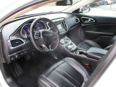 Used 2015 Chrysler 200 C image 13