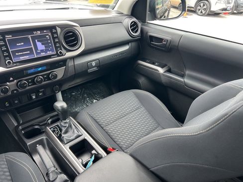 Used 2023 Toyota Tacoma 4x4 Double Cab w/ Trail Edition image 22