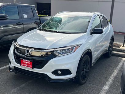 Used 2022 Honda HR-V Sport