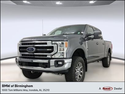 Used 2022 Ford F250 Lariat w/ Lariat Value Package