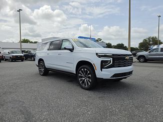 New 2026 Chevrolet Suburban High Country RWD video 1