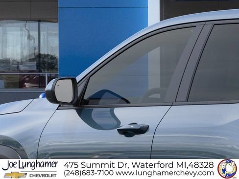 New 2027 Chevrolet Equinox LT w/ LPO, Floor Liner Package AWD/4WD image 12
