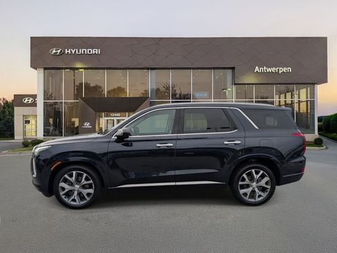 Used 2021 Hyundai Palisade Limited AWD/4WD image 6