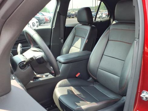 Used 2024 Chevrolet Equinox RS w/ RS Leather Package FWD image 2