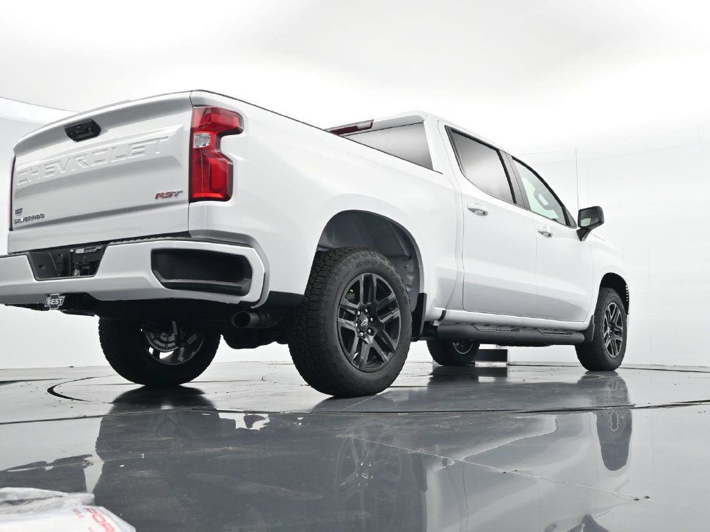 New 2026 Chevrolet Silverado 1500 RST w/ RST Select Package RWD image 32