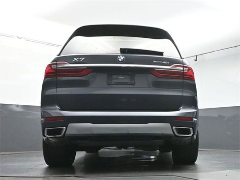 Used 2019 BMW X7 xDrive40i w/ Premium Package image 38