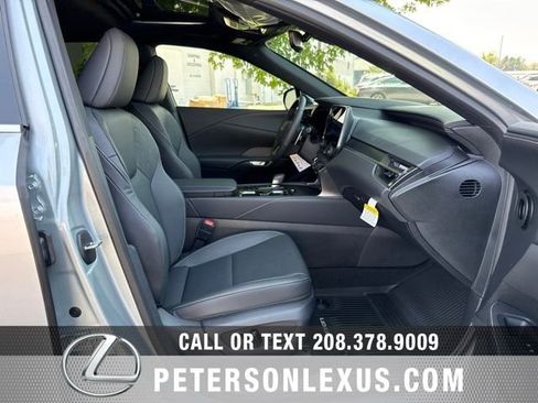 New 2026 Lexus RX 350 Premium w/ Convenience Package AWD/4WD image 12