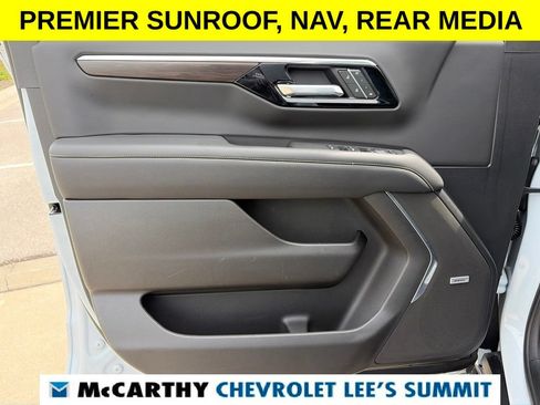 Used 2026 Chevrolet Tahoe Premier AWD/4WD image 58