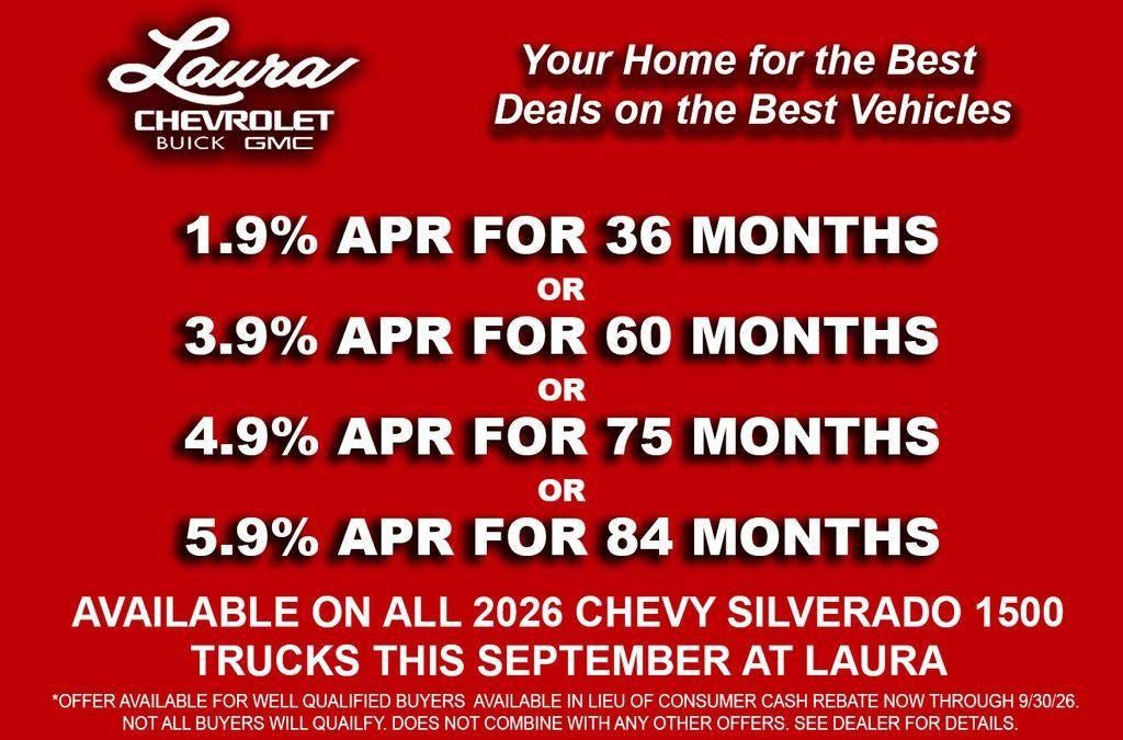 New 2026 Chevrolet Silverado 1500 High Country AWD/4WD image 6