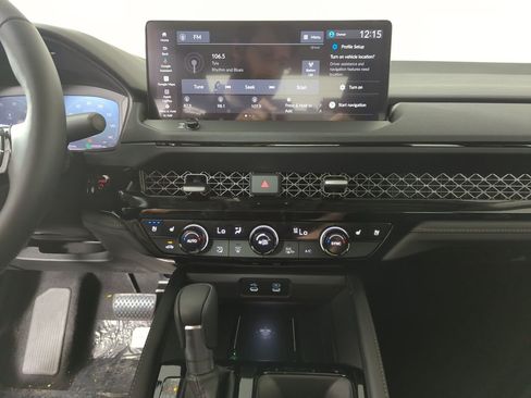 New 2026 Honda Accord Touring image 16