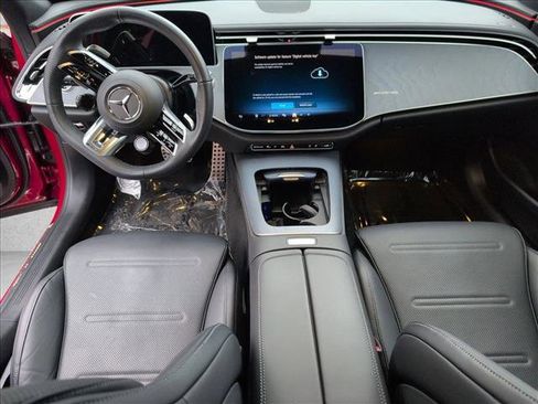 Certified 2025 Mercedes-Benz E 53 AMG e 4MATIC Sedan image 18