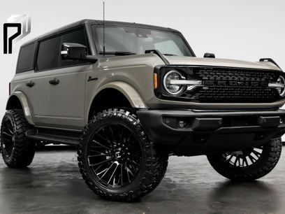 Used 2025 Ford Bronco Outer Banks