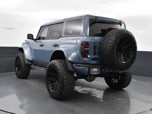 New 2025 Ford Bronco Raptor w/ Interior Carbon Fiber Pack image 8