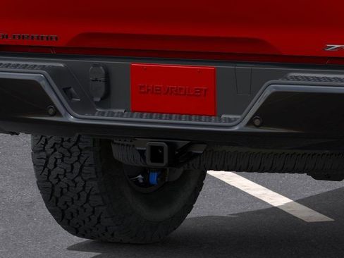 New 2026 Chevrolet Colorado ZR2 w/ Midnight Edition AWD/4WD image 16