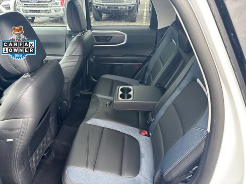 Used 2025 Ford Bronco Sport Outer Banks w/ Outer Banks Tech Package+ AWD/4WD image 29