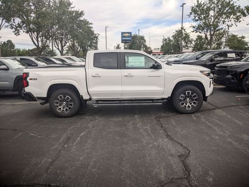 New 2026 Chevrolet Colorado Z71 w/ Technology Package image 9